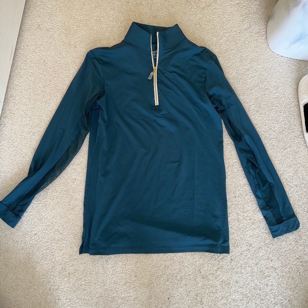 Tailored Sportsman Icefil Long Sleeve Sun Shirt